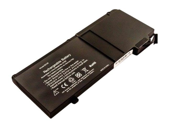 CoreParts MBXAP-BA0059 Replacement Battery for Apple MacBook Pro 13" (A1322), 10.95V 5900mAh 64.6Wh Li-Pol, Black - Image 1