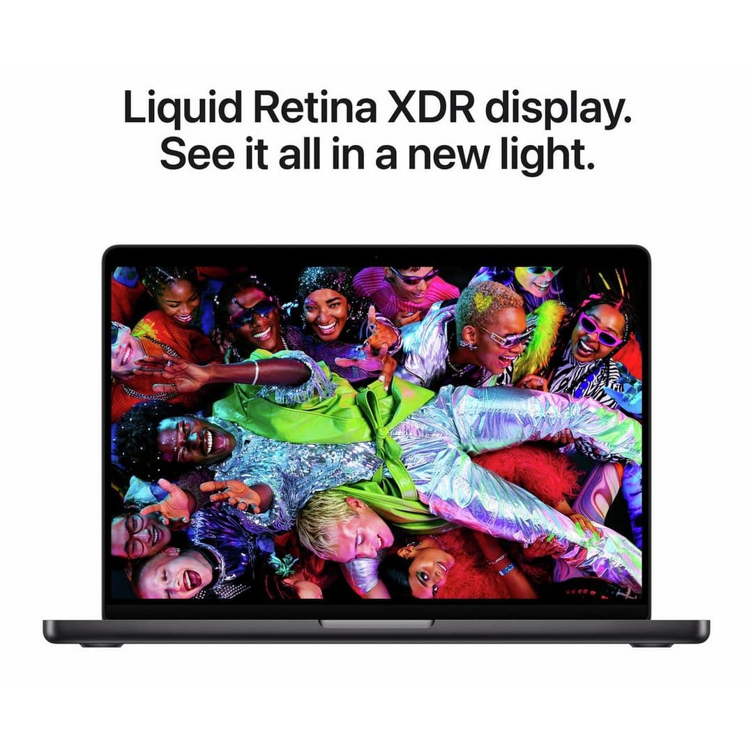 Apple MacBook Pro 14" M5 24GB 1TB - Space Black - Image 6