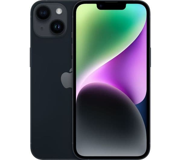 Apple iPhone 14 128GB - Midnight