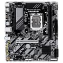 GIGABYTE B860M E GEN5 Motherboard - Intel Core Ultra Series CPUs, 4+1+2 Phases VRM, up to 8800MHz DDR5 (O.C.), 2xPCIe 4.0 M.2, 1GbE LAN, USB 3.2 Gen 1 thumbnail 2