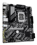 GIGABYTE B860M E GEN5 Motherboard - Intel Core Ultra Series CPUs, 4+1+2 Phases VRM, up to 8800MHz DDR5 (O.C.), 2xPCIe 4.0 M.2, 1GbE LAN, USB 3.2 Gen 1 thumbnail 3