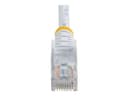 StarTech Cat5e Snagless UTP Patch Cable 0.5m - White thumbnail 2