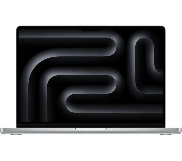 APPLE MacBook Pro 14" (2023) - M3, 1 TB SSD, Silver - Image 1