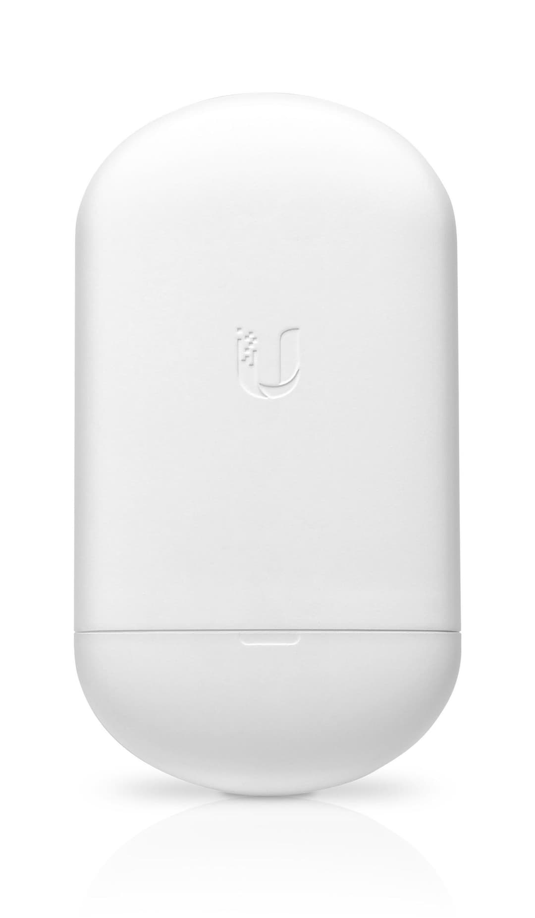 Ubiquiti airMAX NanoStation 5AC Loco (NS-5ACL) 5GHz Outdoor CPE - White - Image 1