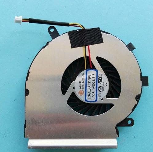 CoreParts MSPF1052 CPU Cooling Fan for MSI GE62/GL62/GE72/GL72/GP62/GP72/PE60/PE70, PAAD06015SL - Image 1