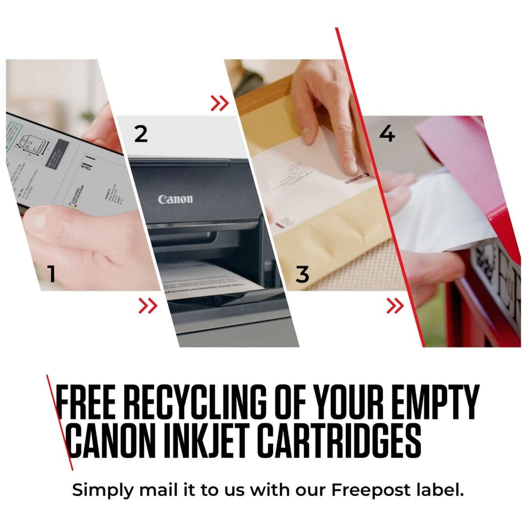 Canon PG-545 Black Ink Cartridge XL - Image 5