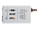 Axis T8640 PoE+ over Coax Adapter Kit - Ethernet over Coax Media Converter, 2-Piece (T8641 Base + T8642 Device) thumbnail 1