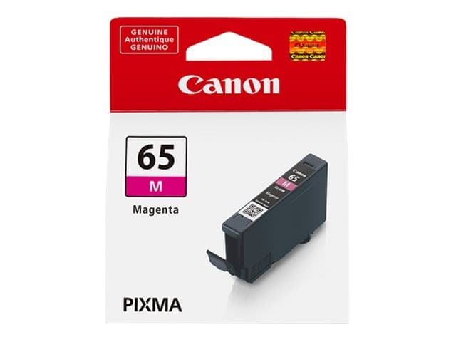 Canon CLI-65 M - magenta - original - ink tank