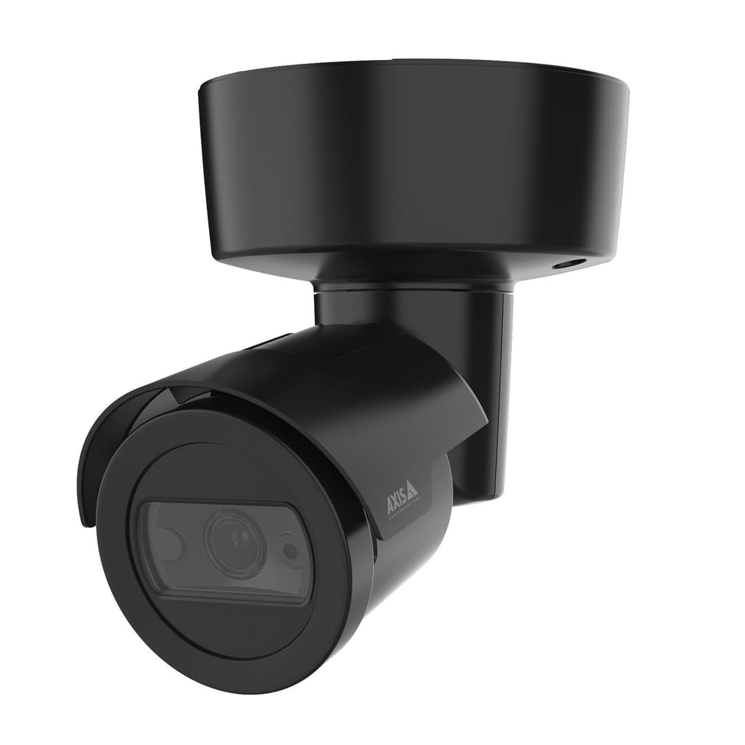 AXIS M2036-LE Black 4MP Outdoor Bullet Network Camera - Image 1