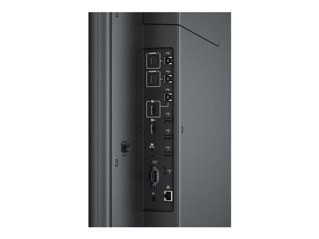 Dell Pro 75 Plus 4K Touch Monitor P7525QT 75" Class (74.5" viewable) LED-backlit LCD display - 4K - for interactive communication - Image 7