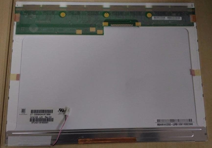 14,1" LCD HD Matte