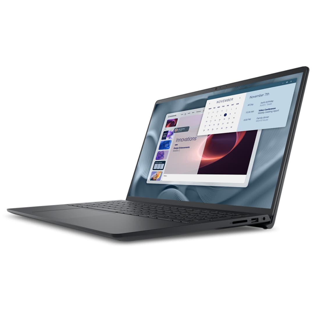 DELL Pro 15 Essential PV15250 Intel Core 3 100U 8GB RAM 512GB SSD 15.6" Full HD Windows 11 Pro Laptop - Image 3