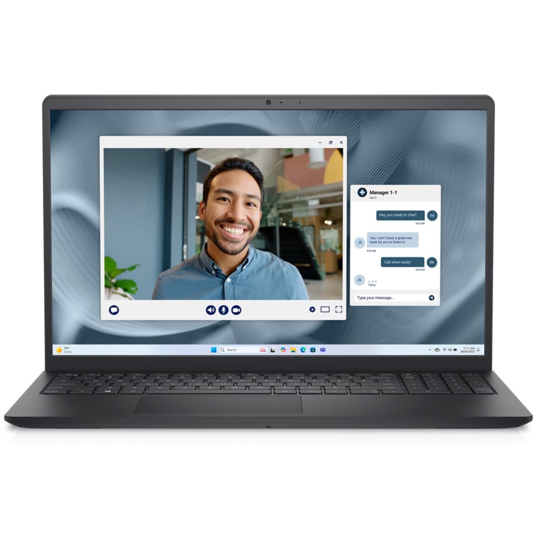 DELL Pro 15 Essential PV15250 Intel Core 3 100U 8GB RAM 512GB SSD 15.6" Full HD Windows 11 Pro Laptop - Image 9