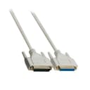 Serial RS232 25 Pin Male to Female Cable - 10m thumbnail 5
