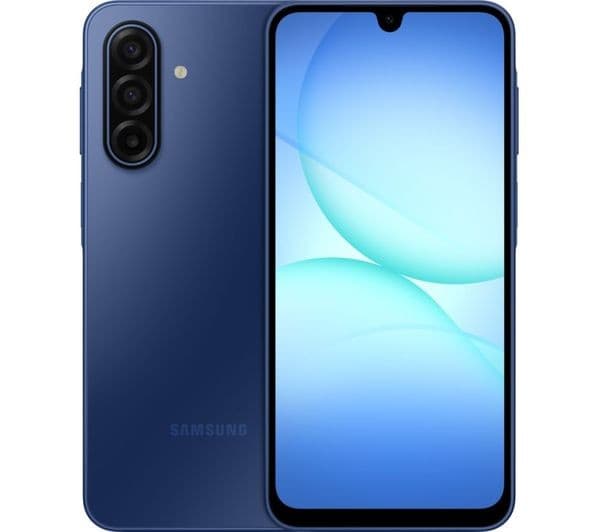 Samsung Galaxy A17 5G 128GB - Blue - Image 1