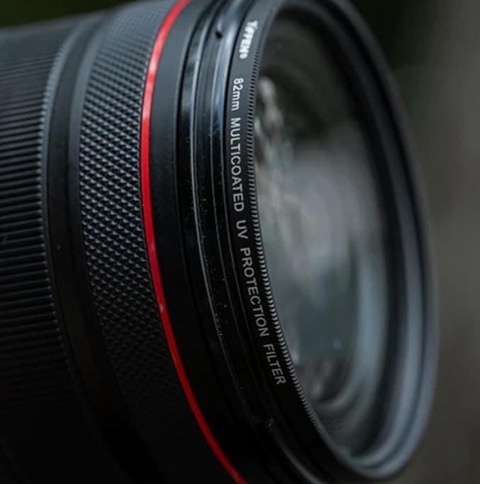Tiffen UV Protector Filter 58mm - Image 3
