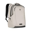 WENGER MX Professional Sac pour portable avec poche tablette, Notebook jusqu’à 16’’, Tablette jusqu’à 10’’, Rangement, 21 l, Bureau Affaires Fac, Beige, 653500 thumbnail 1