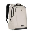 WENGER MX Professional Sac pour portable avec poche tablette, Notebook jusqu’à 16’’, Tablette jusqu’à 10’’, Rangement, 21 l, Bureau Affaires Fac, Beige, 653500 thumbnail 2