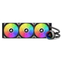 Sharkoon S90 RGB 360mm RGB All-in-One Liquid Cooler thumbnail 3