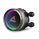 Sharkoon S90 RGB 360mm RGB All-in-One Liquid Cooler thumbnail 5