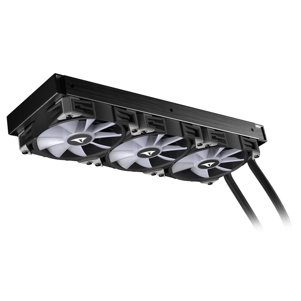 Sharkoon S90 RGB 360mm RGB All-in-One Liquid Cooler - Image 8