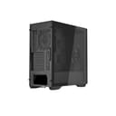 Cougar Uniface Black ATX Micro ATX Tempared Glass Black PC Case thumbnail 5