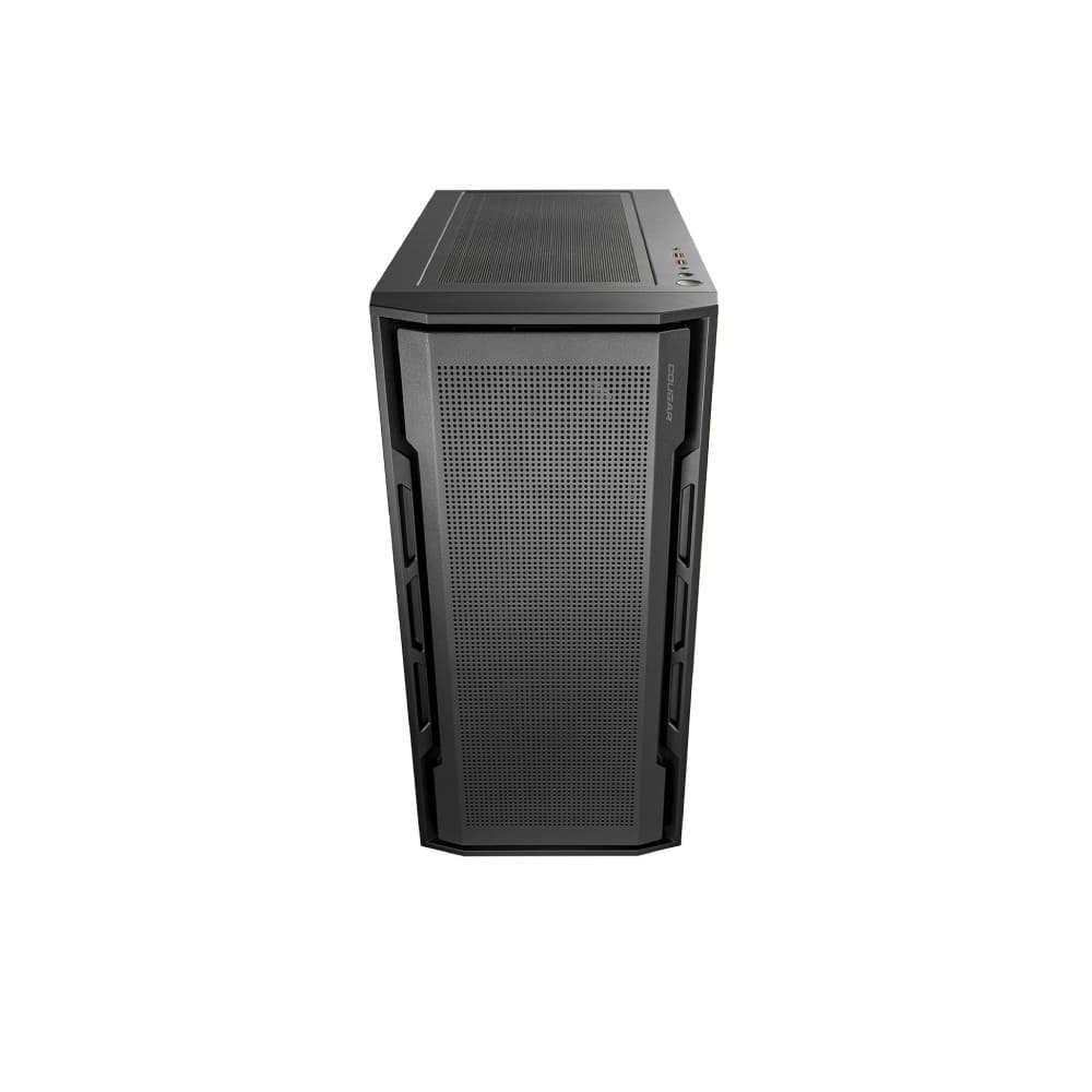 Cougar Uniface Black ATX Micro ATX Tempared Glass Black PC Case - Image 7