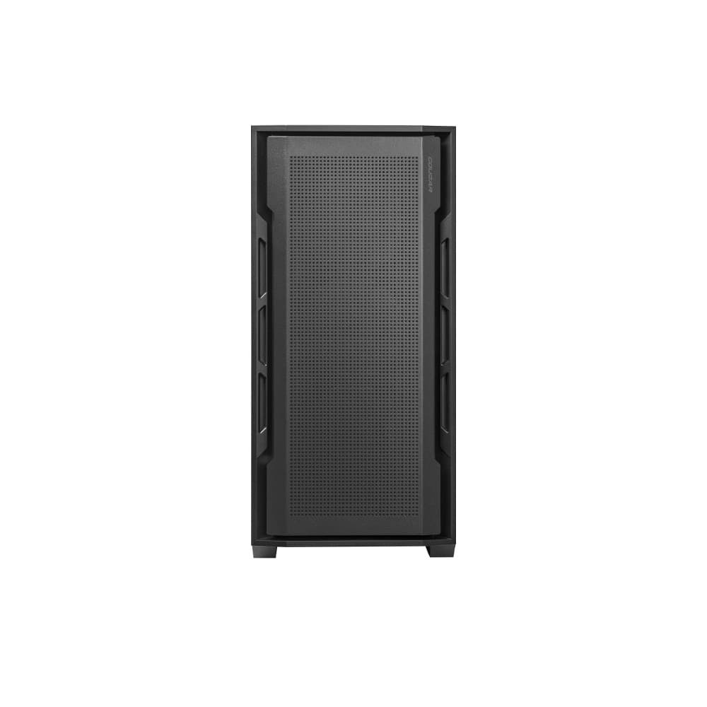 Cougar Uniface Black ATX Micro ATX Tempared Glass Black PC Case - Image 10