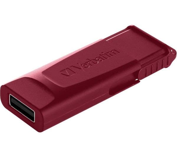 VERBATIM Slider USB 2.0 Memory Stick - 32 GB, Pack of 2 - Image 8