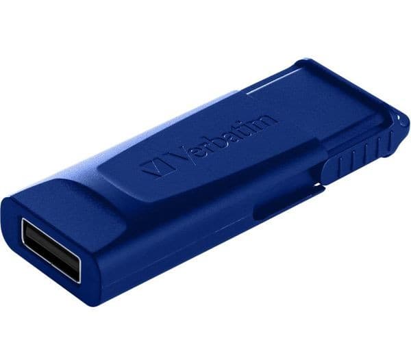 VERBATIM Slider USB 2.0 Memory Stick - 32 GB, Pack of 2 - Image 9