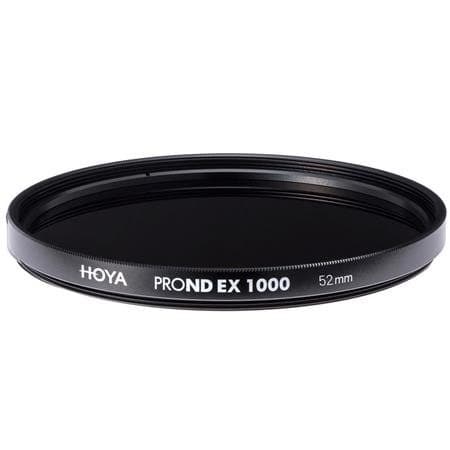 Hoya 52mm PROND EX 1000 Neutral Density 3.0 10-Stop Filter