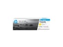 Samsung CLT-Y504S (HP SU502A) Original Toner Cartridge - Yellow thumbnail 1