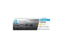 Samsung CLT-Y504S (HP SU502A) Original Toner Cartridge - Yellow thumbnail 2