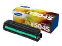 Samsung CLT-Y504S (HP SU502A) Original Toner Cartridge - Yellow thumbnail 3