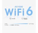 TP-Link Deco X1500 WiFi 6 System Triple Pack thumbnail 4