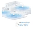 TP-Link Deco X1500 WiFi 6 System Triple Pack thumbnail 5