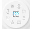 TP-Link Deco X1500 WiFi 6 System Triple Pack thumbnail 6