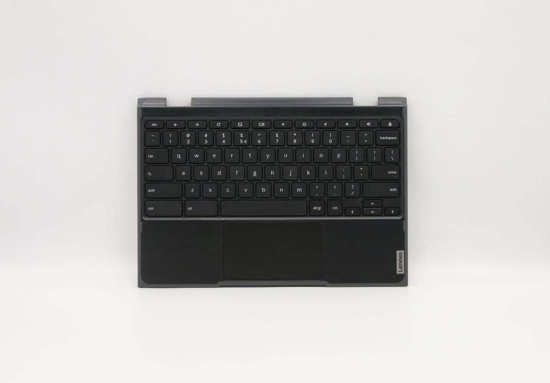 Lenovo 300e Chromebook 2nd Gen (81MB) Upper Case with US Keyboard - Image 1