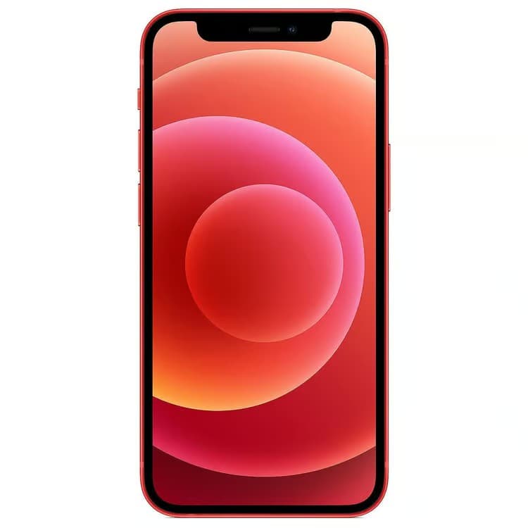 Apple iPhone 12 mini 128GB Red - Image 2