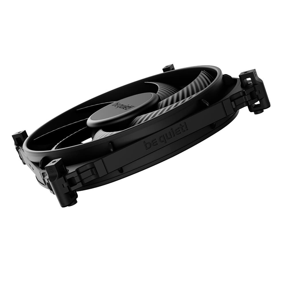 be quiet! Silent Wings 4 140mm PWM High-Speed Case Fan - Image 3