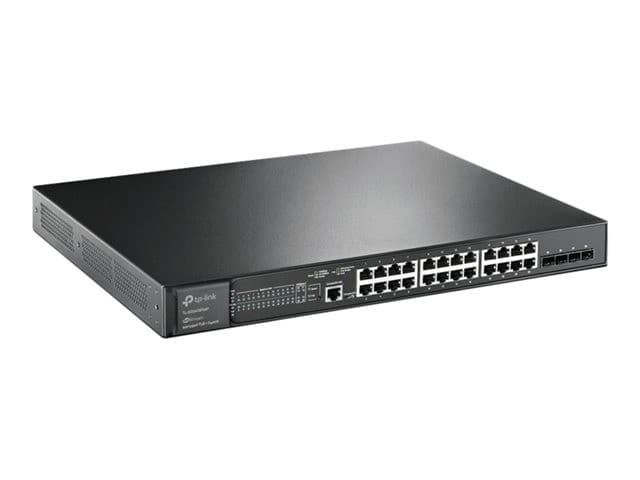 TP-Link JetStream TL-SG3428XMP Switch 28-Port