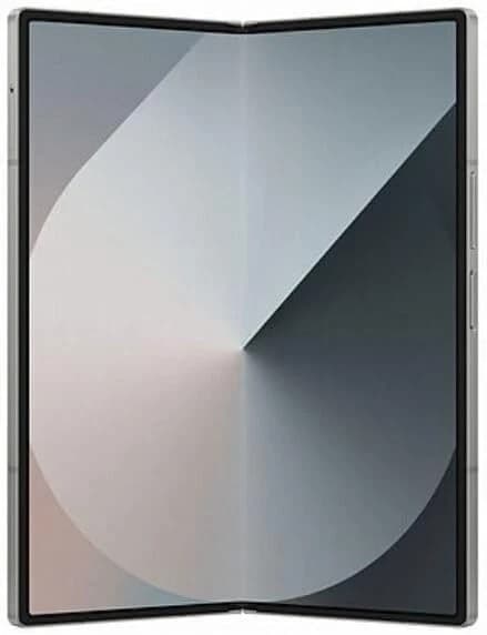 Samsung Galaxy Z Fold6 256GB Silver Shadow - Image 3