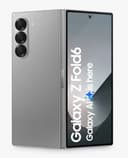 Samsung Galaxy Z Fold6 256GB Silver Shadow thumbnail 4