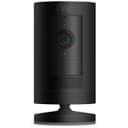 RING Stick Up Cam Battery 3rd Generation 1080p HD WiFi Security Camera Two-Way Talk - Black thumbnail 2