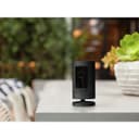 RING Stick Up Cam Battery 3rd Generation 1080p HD WiFi Security Camera Two-Way Talk - Black thumbnail 3