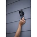 RING Stick Up Cam Battery 3rd Generation 1080p HD WiFi Security Camera Two-Way Talk - Black thumbnail 4