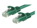 StarTech CAT 6 Patch Cable 1.5m Green thumbnail 3