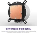 NZXT Kraken Elite 240 RGB Cooler White thumbnail 7
