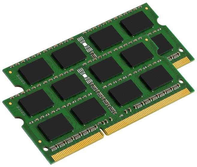 CoreParts MMCR-DDR4-0001-32GB 32GB (2 x 16GB) DDR4 2133MHz 260-pin SO-DIMM Laptop Memory Kit — Unbuffered - Image 1