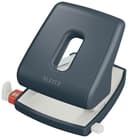 Leitz Cosy Hole Punch 2-Hole 30 Sheets - Velvet Grey thumbnail 1